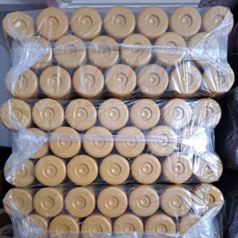 Tutup Galon Ro Knop ABG warna Gold Per Ball Termurah isi 1000 pcs