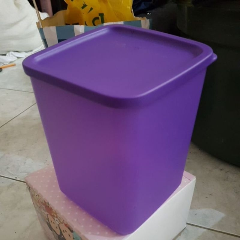large summer tupperware
