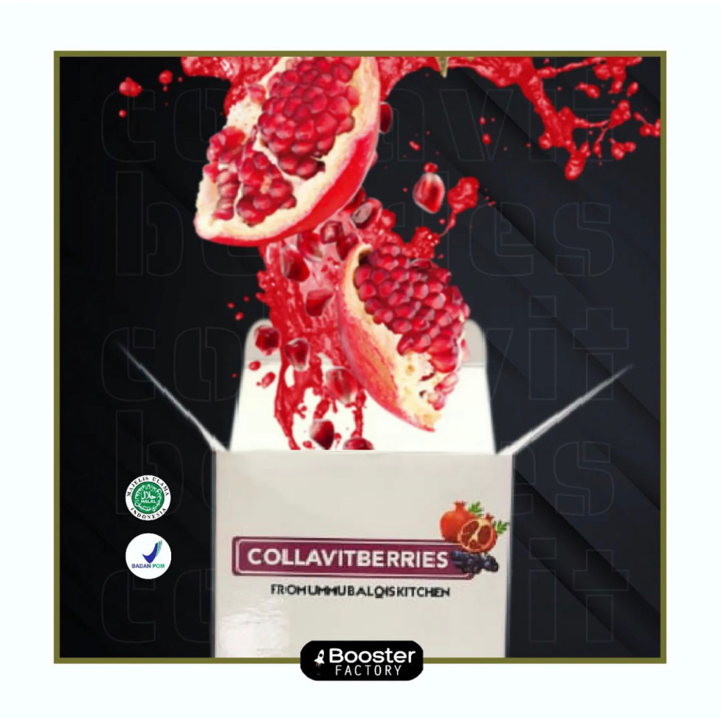 

Collavitberries Collavitberries Booster Factory by Ummu Balqis