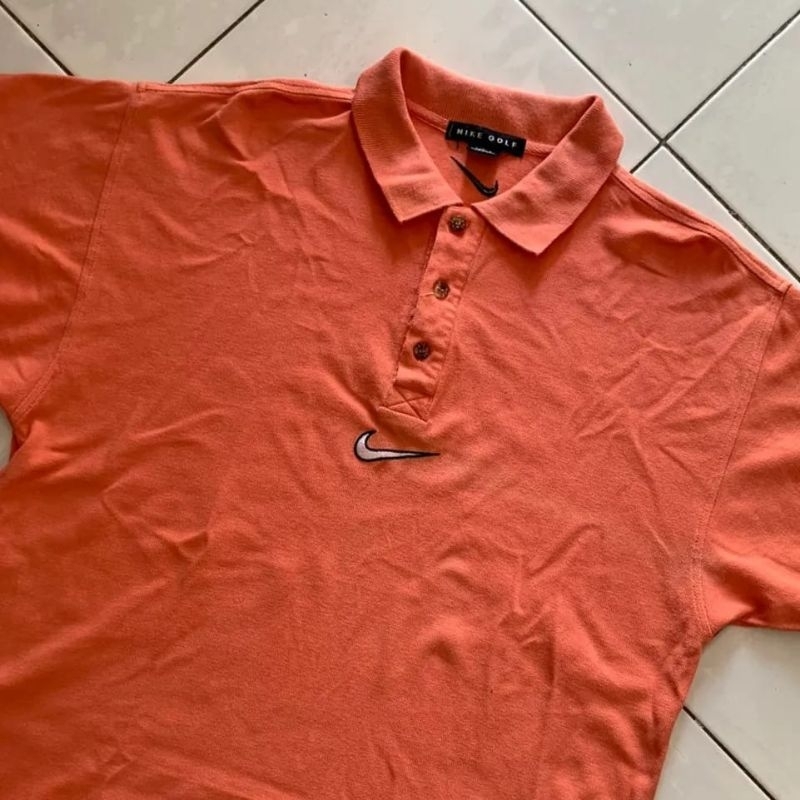 Polo Shirt Nike Golf Center