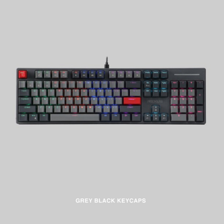 Keyboard Rexus Gaming Heroic KX5