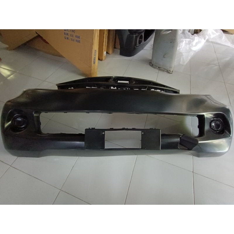 Bumper Depan Avanza 2012