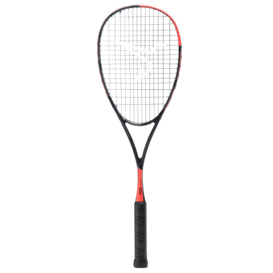 PERFLY Feel 125 Raket Olahraga Squash Pegangan Ergonomis