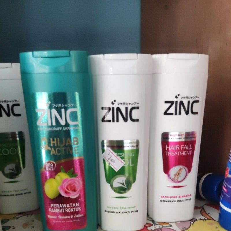 zinc sampo 170ml