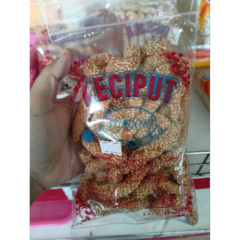 

Keciput Renyah Cemilan Cilacap