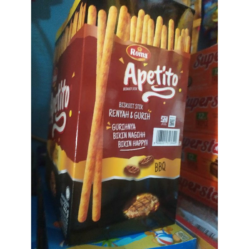 

Apetitosebox