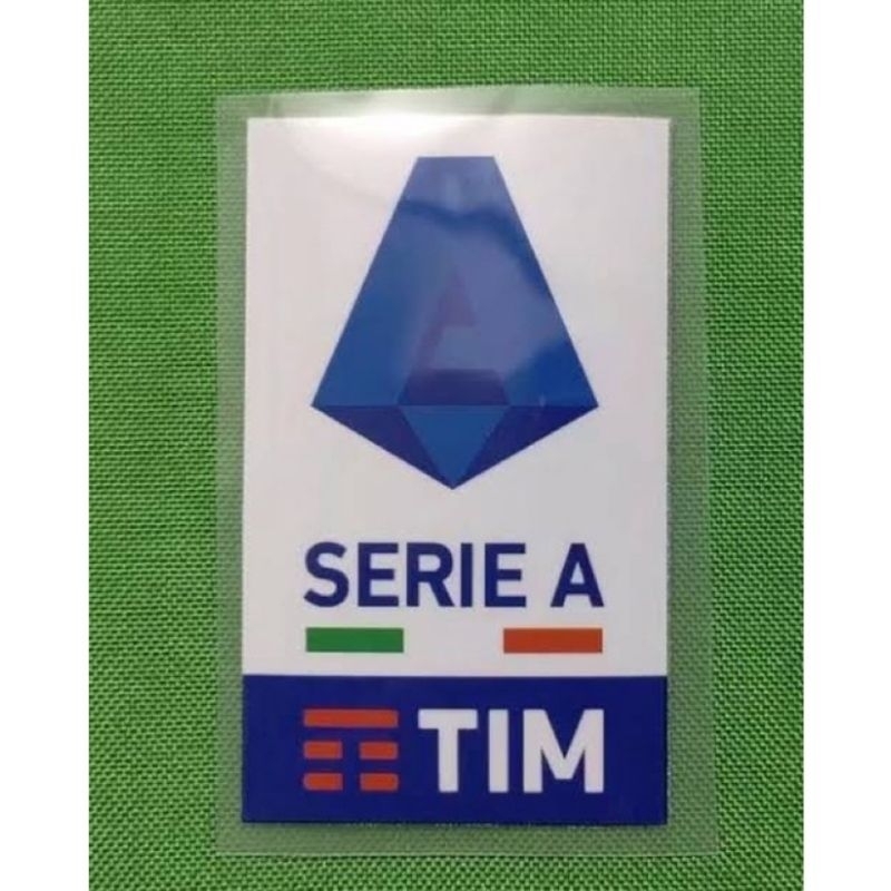 Patch serie A 22/23