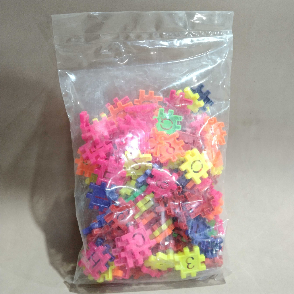 BOMBIK KUBUS-alat permainan edukasi anak