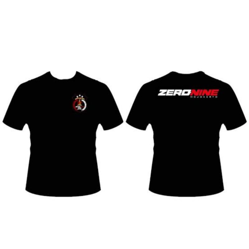 sepatu zero nine(09)merah biru