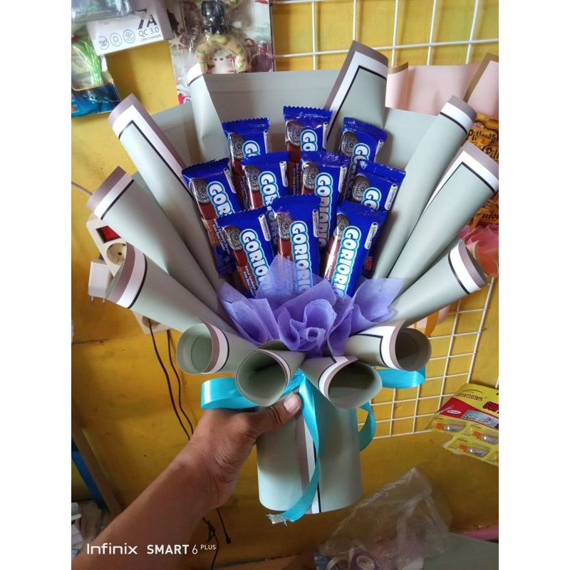 

BUKET SNACK