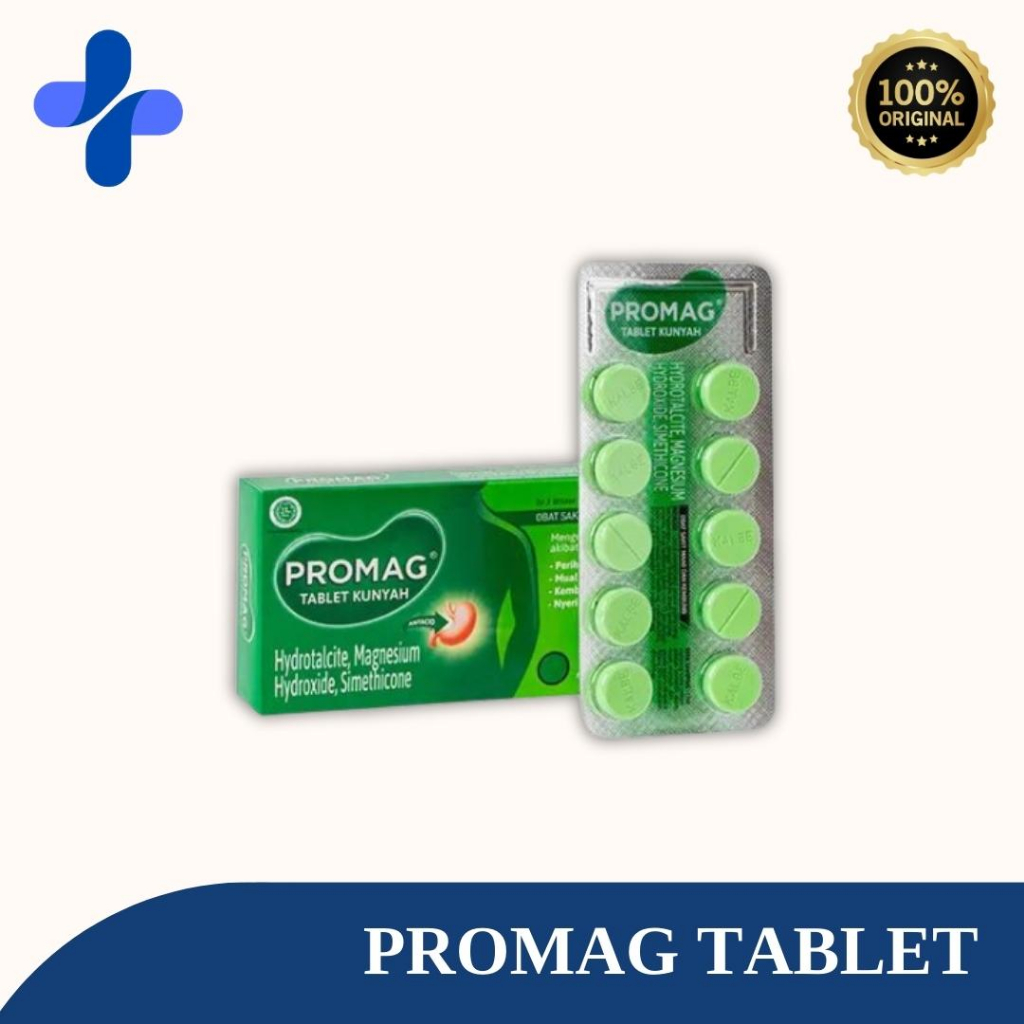 promag tablet
