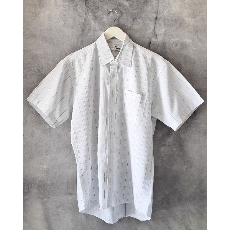 Kemeja Balenciaga Second