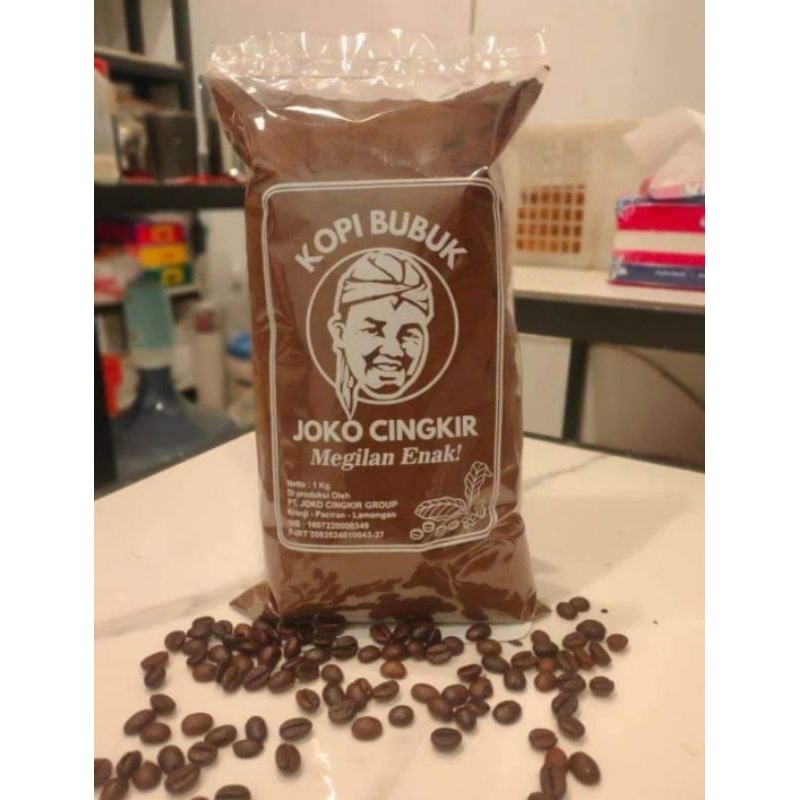 

kopi joko cingkir 1kg