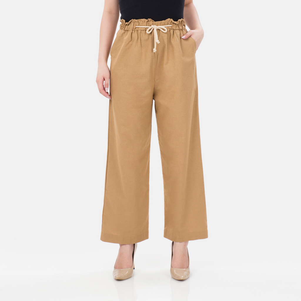 MKY CLOTHING KULOT LINEN