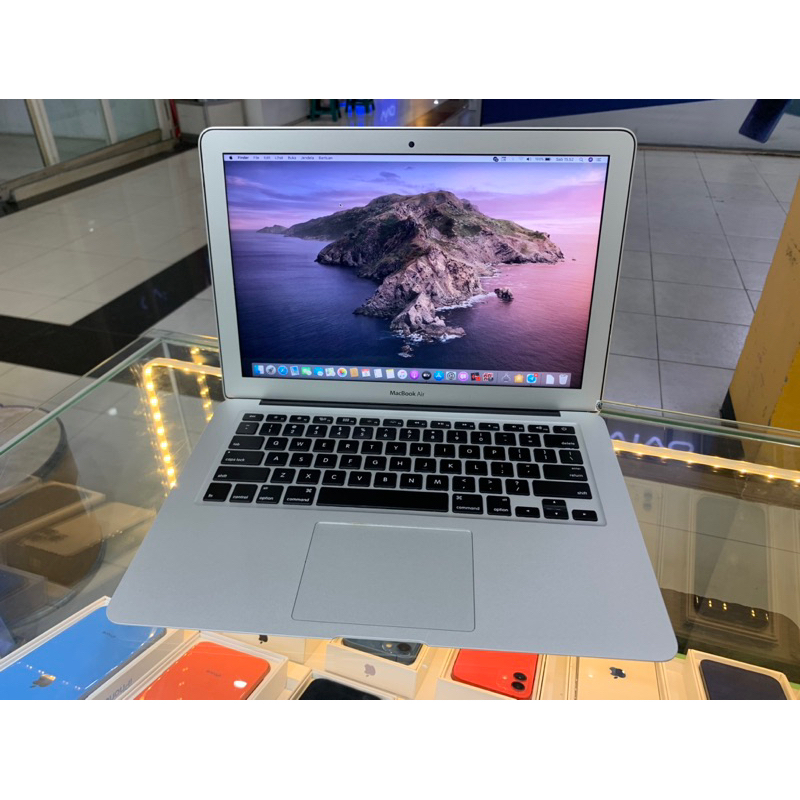 Macbook Air 2017 13inch 8/128 A1466 Second Mulus