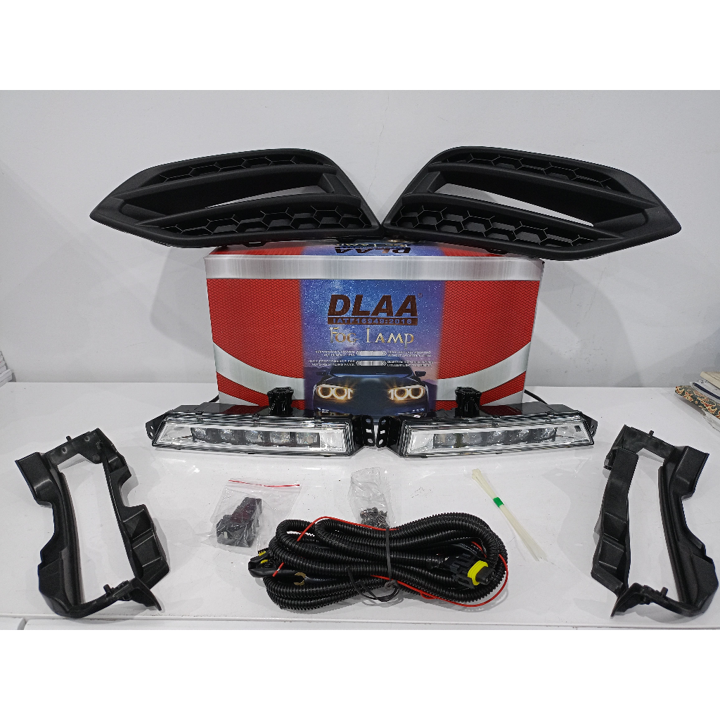 Foglamp Mobil DLAA Honda HRV 2015, 2019, 2019 LED