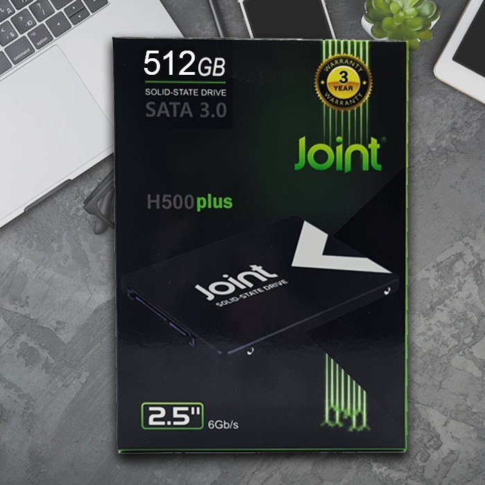 SSD JOINT 512 GB SATA H500 PLUS 2.5&quot;