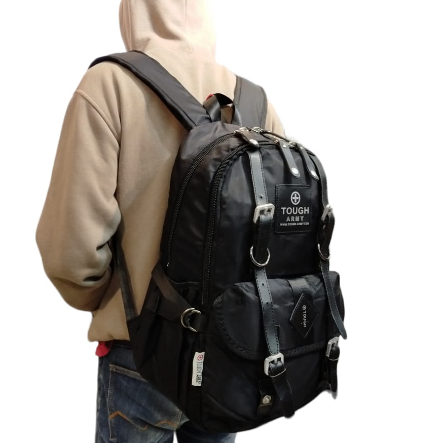 TAS RANSEL ORIGINAL TOUGH WARRIOR 6190/4369 TAS BACKPACK ORIGINAL TOUGH WARRIOR JEANSMITH ARMY BIG BACKPACK TOUGH TAF TOUF