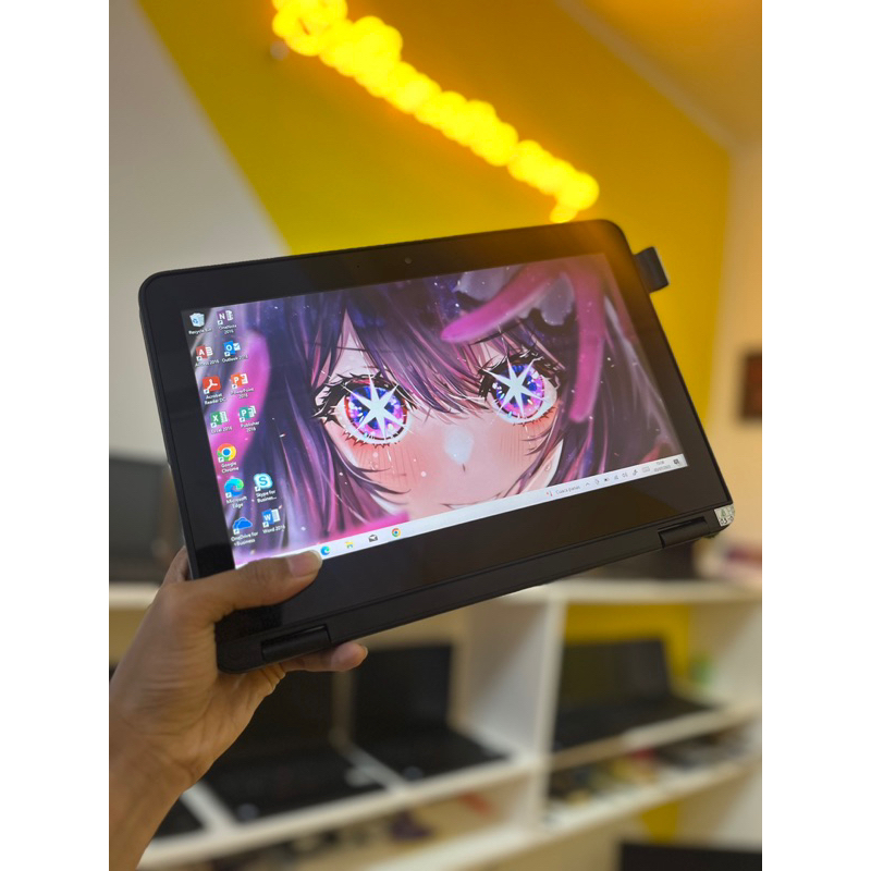 Lenovo Yoga 300e Touchscreen Pentium N4000 8/128