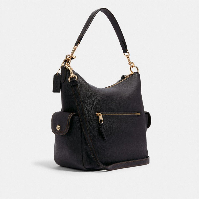 Coach Pennie Shoulder Bag In Colorblock (C 6152)