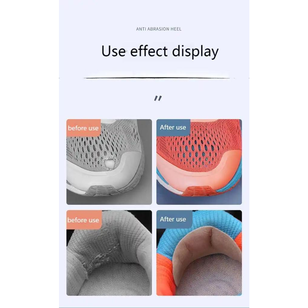 AKSESORIS SEPATU PENAMBAL LUBANG SEPATU INSOLE SEPATU PRIA DAN WANITA