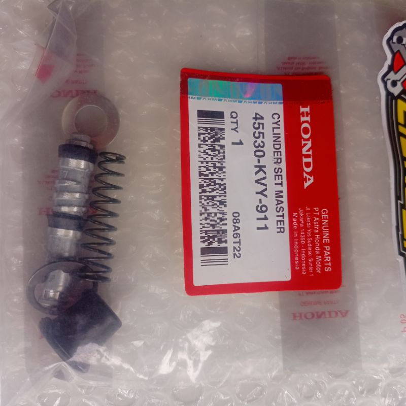 seal master rem depan beat fi Beat new pop vario 110 scoopy vario 125 150old