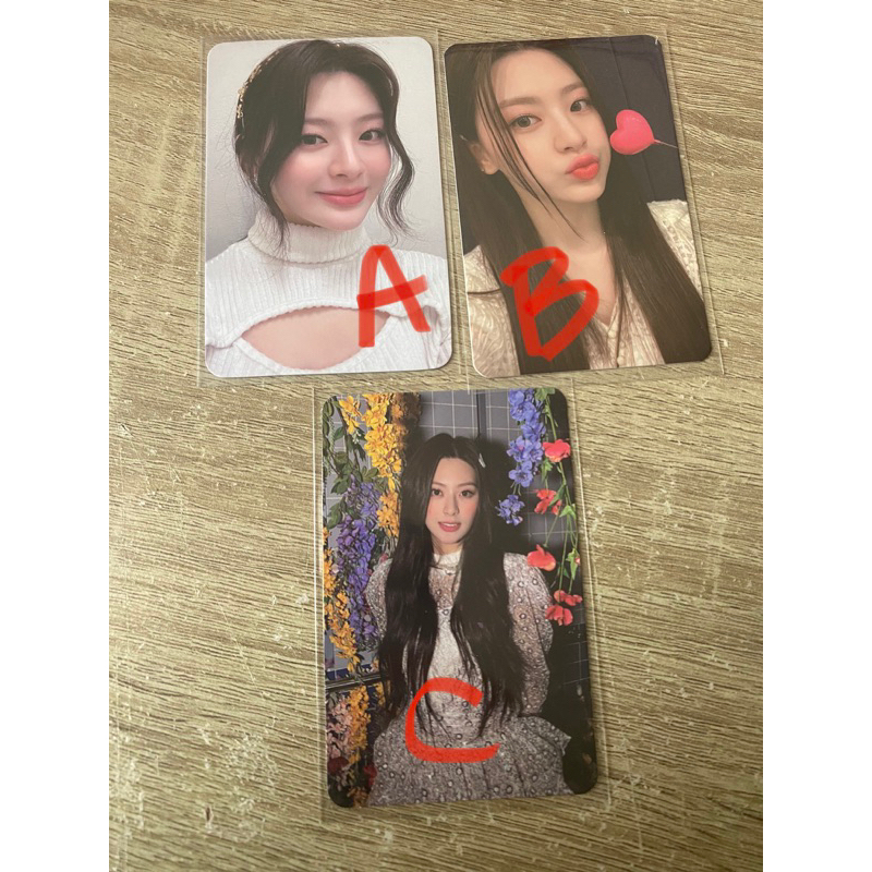 official seeun pc stayc mmt makestar album young luv