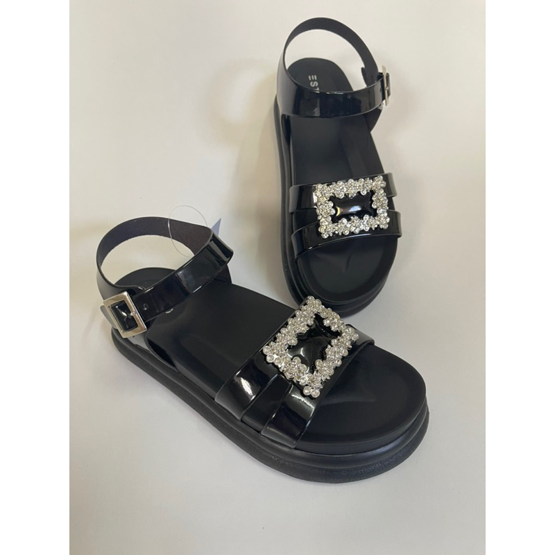 Sandal Wanita | PALLA by Estimo look sandal | sandal cewek kekinian