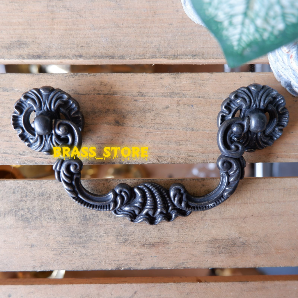 Tarikan Laci Meja Antik Tarikan Pintu Lemari