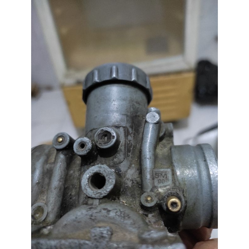 karburator yamaha rxz catalyzer atau karburator rxz atau karbu rxz atau karbu rxz 5pv