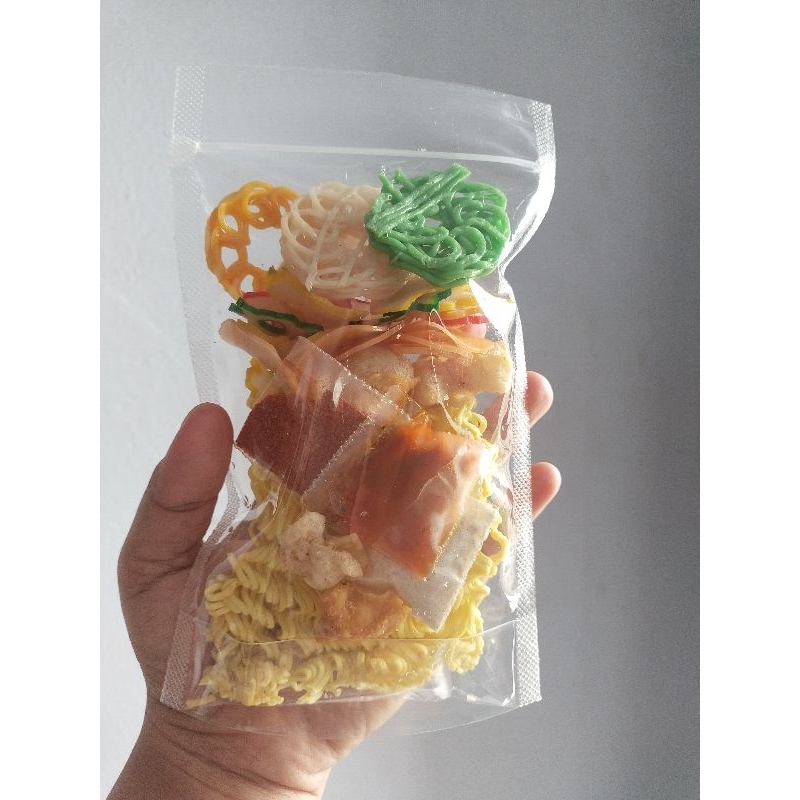 

SEBLAK INSTAN ISIAN LENGKAP(PEKANBARU)