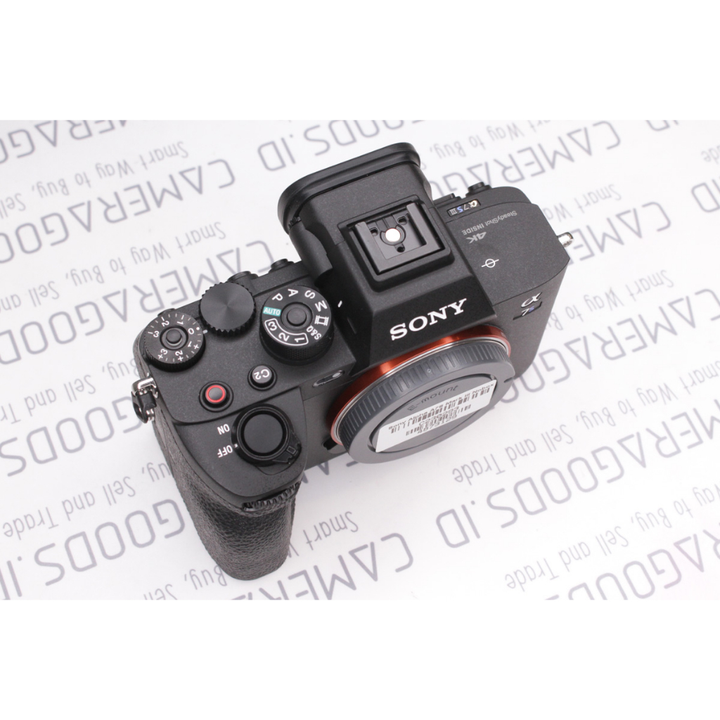 Sony Alpha A7S Mark III Mirrorless Full Frame - Grade B+ - C230293