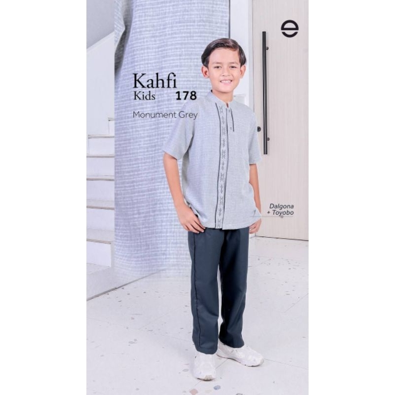 ETHICA KAHFI KIDS 178/ BAJU KOKO/ BAJU KOKO ANAK