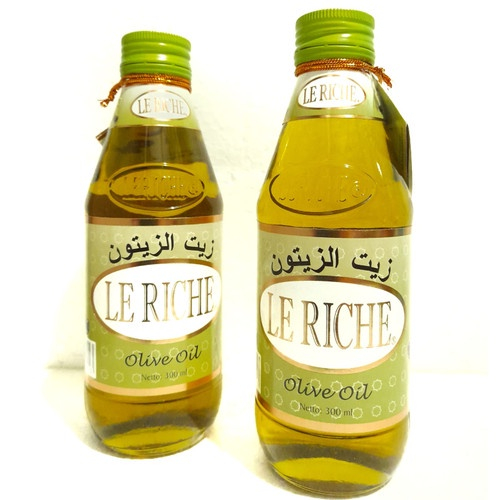 Minyak Zaitun LE RICHE Olive Oil 300ml