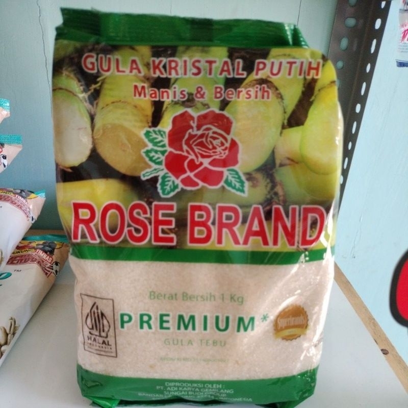

Gula Rosebrand Premium 1kg