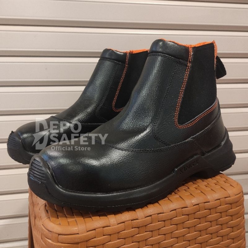 PROMO Sepatu Safety KING'S KWD 106X By Honeywell Original 100% SNI