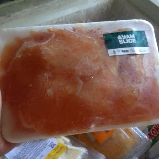

Ayam Slice 500 gr Frozen Food Murah | Makanan Beku | Olahan Daging Ayam Siap Goreng - FROZEN FOOD - Makanan Istant Siap Cepat Saji