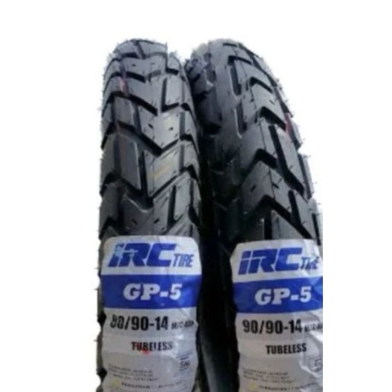 Ban irc tubeless 80/90-14 gp5 / ban irc tubeless 90/90-14 gp5 / ban irc 80/90-14 90/90-14 gp5