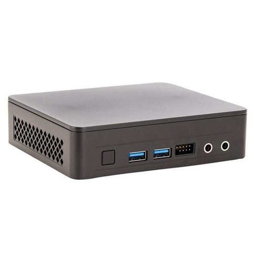 Mini Pc Intel BNUC11ATKC40000 Celeron Barebone Win 11 Pro