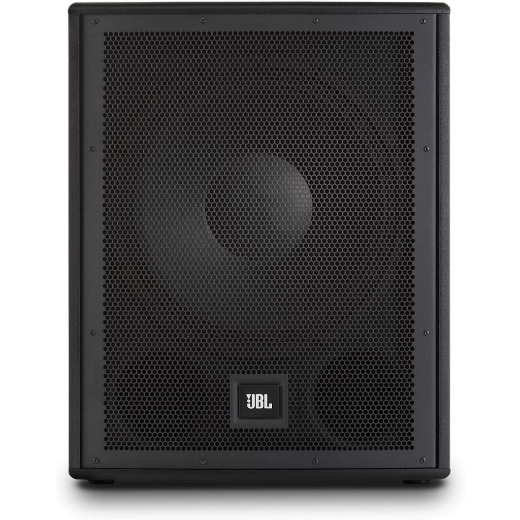 JBL IRX115S IRX-115S IRX 115S 1300 watt 15-inch Powered Subwoofer