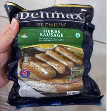 

Max FG Delimax Brats Ori 360gr