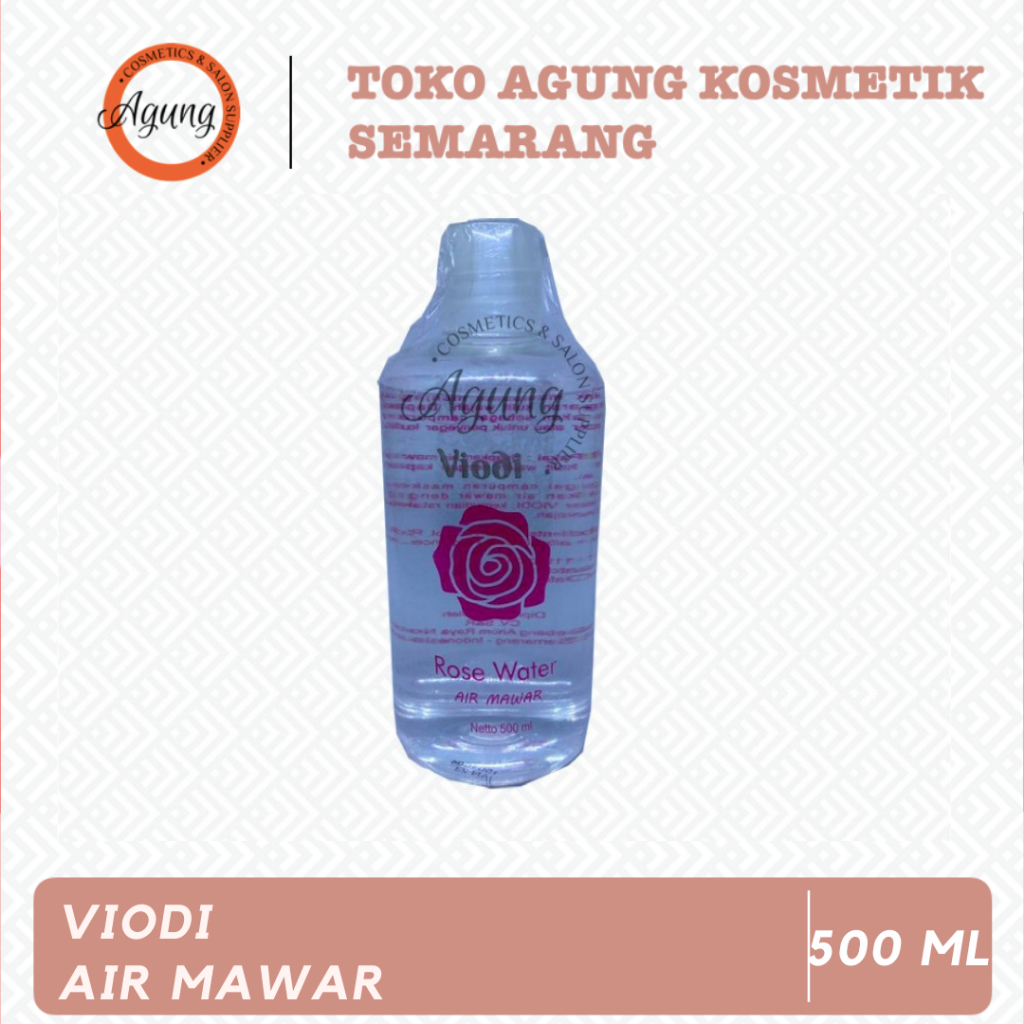 ✔️ Viodi Air Mawar 500 ml