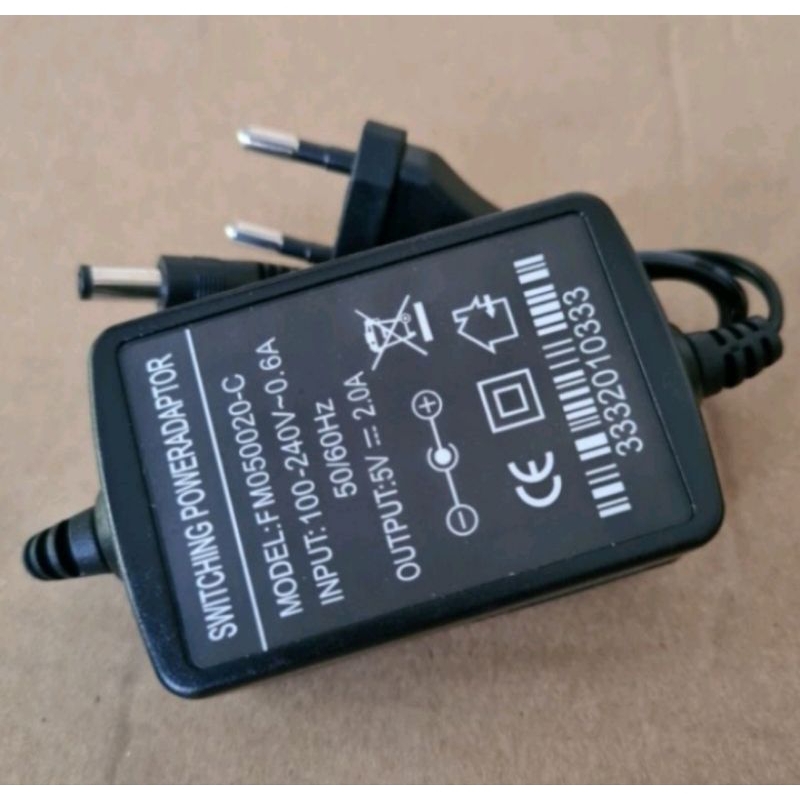 Power Adaptor 5V 2A Part Media Converter HTB 3100 -HTB GS-03