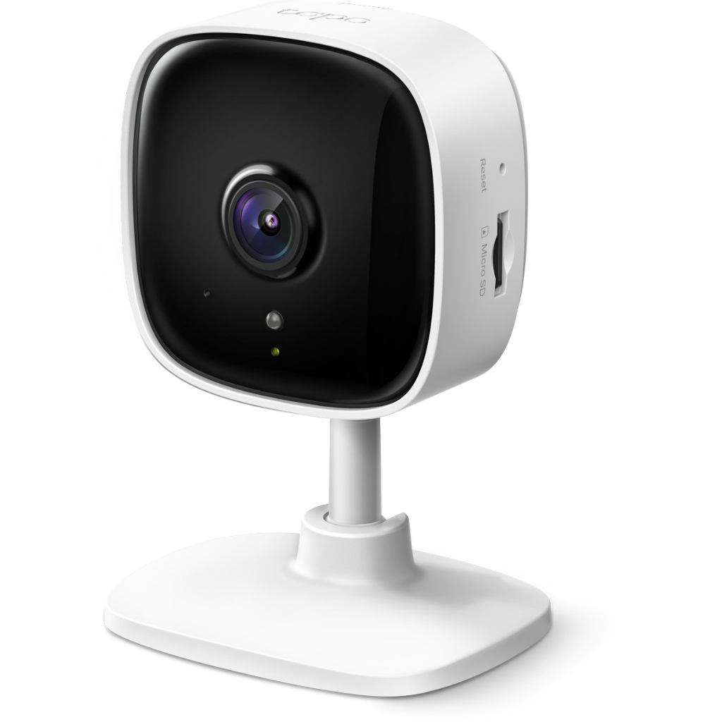 Tapo TC60 Home Security Wi-Fi Camera 2MP 1080p - Garansi Resmi