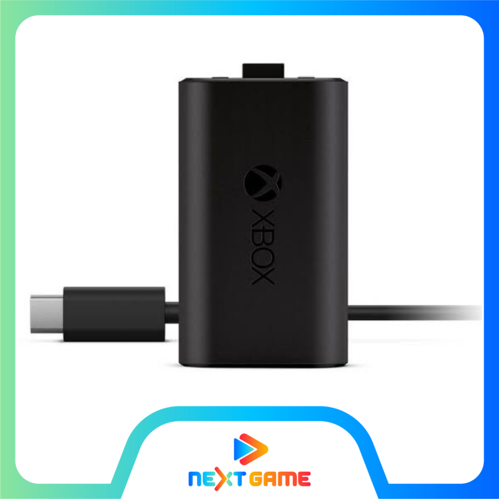 Baterai - Battery - Batre Stick - Stik Xbox Series S &amp; X Play &amp; Charge