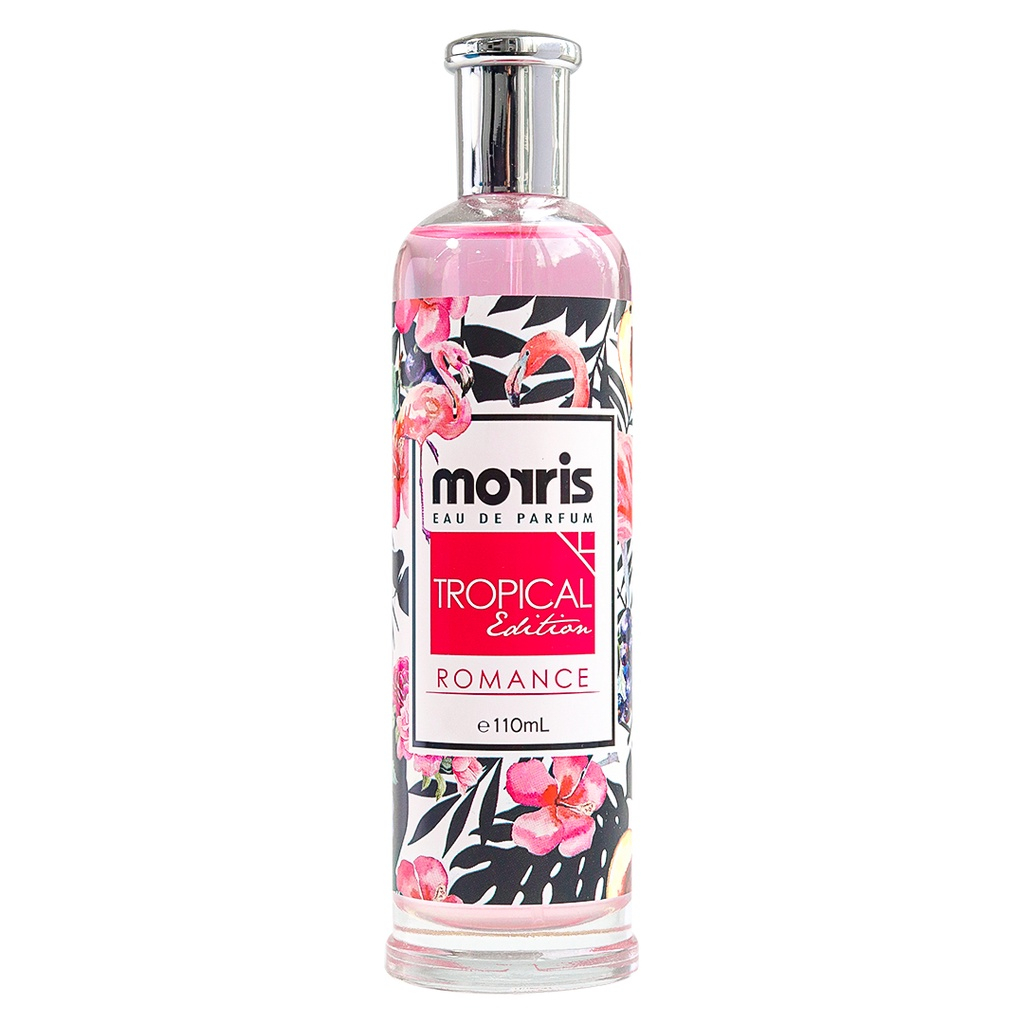 MORRIS Parfum Cewek Tropical Edition 110 ml