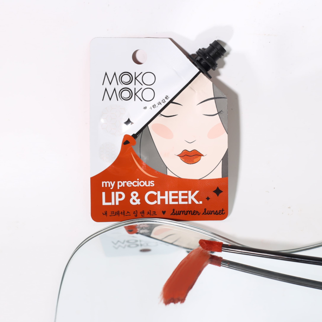 RADYSA - Moko Moko My Precious Lip &amp; Cheek
