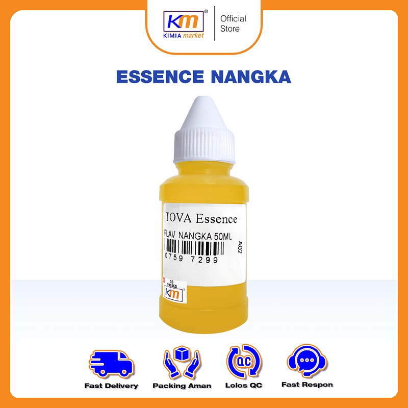 

Tova essence flavour nangka 50 ml
