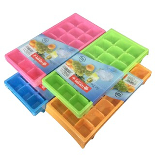 Cetakan Es Batu Silikon 24 Cube