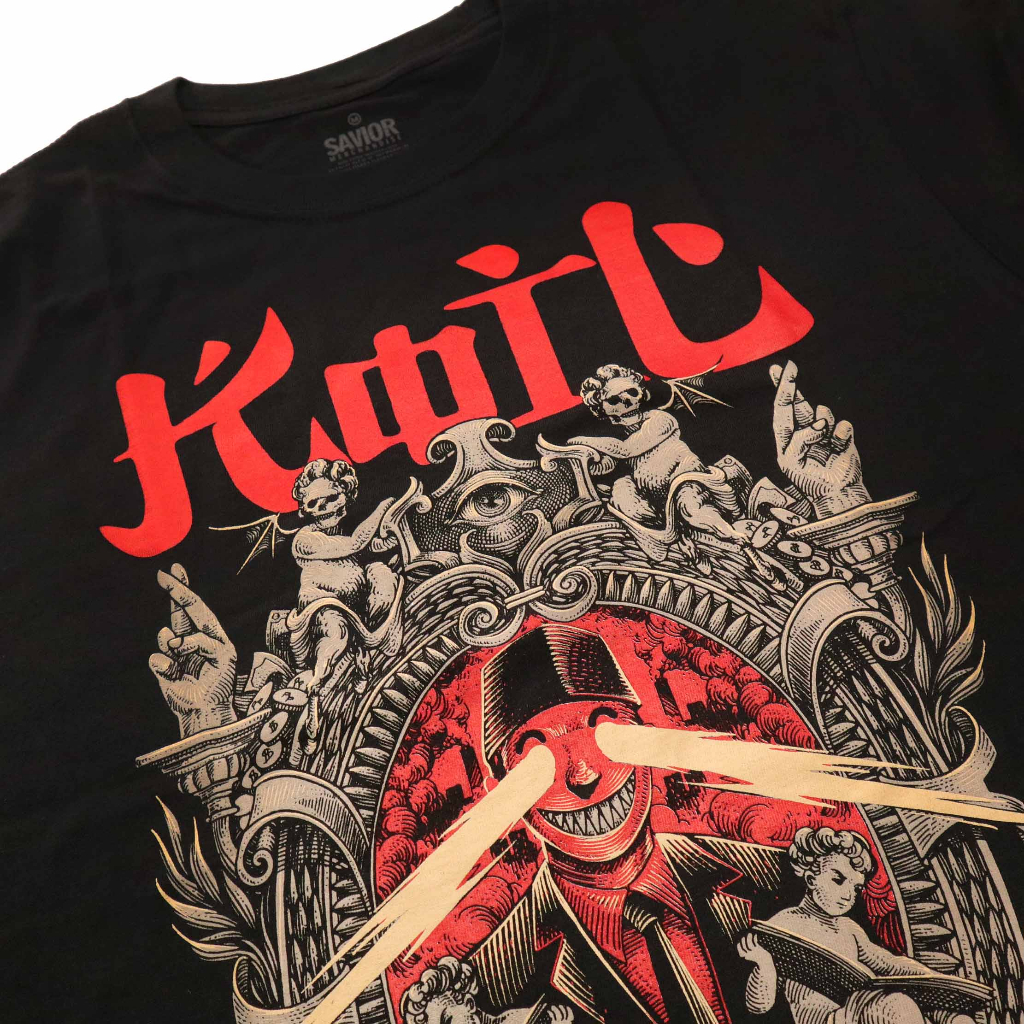 ORIGINAL KOIL - SISTEM KEPEMILIKAN TSHIRT
